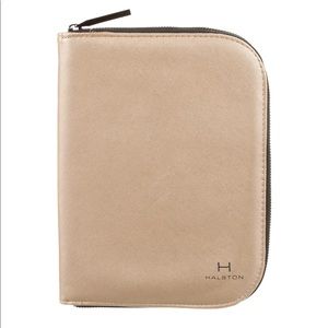 Halston jewelry case